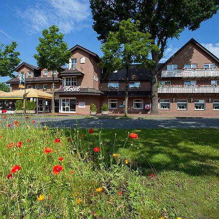 Hotel Buegener Gronau  Εξωτερικό φωτογραφία
