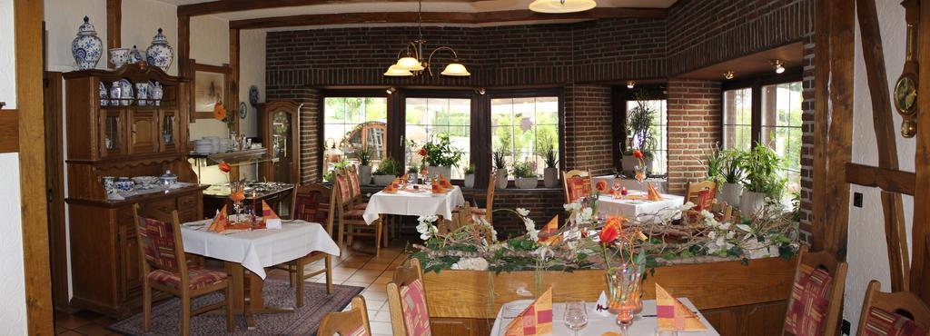Hotel Buegener Gronau  Εξωτερικό φωτογραφία