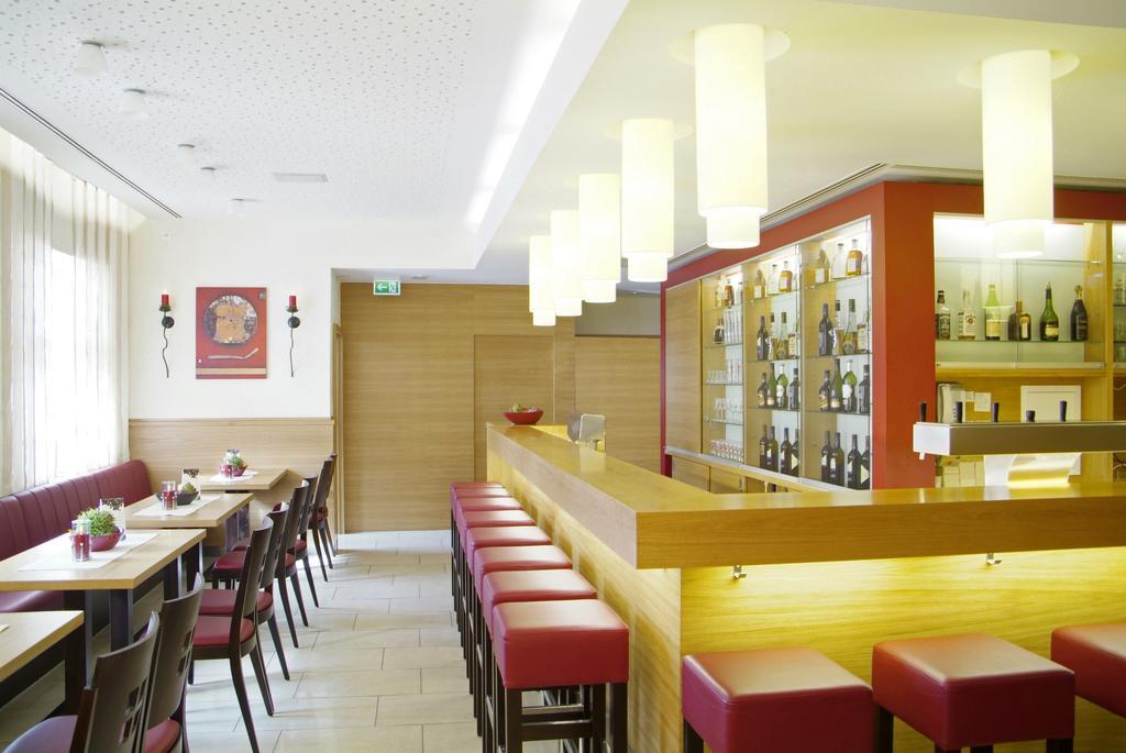 Hotel Buegener Gronau  Εξωτερικό φωτογραφία