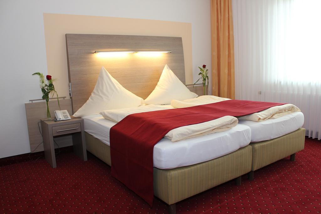 Hotel Buegener Gronau  Εξωτερικό φωτογραφία