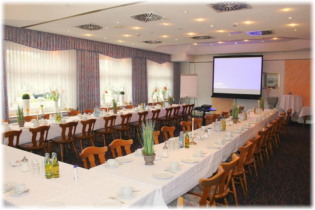 Hotel Buegener Gronau  Εξωτερικό φωτογραφία