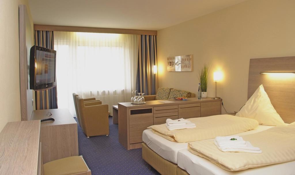 Hotel Buegener Gronau  Δωμάτιο φωτογραφία