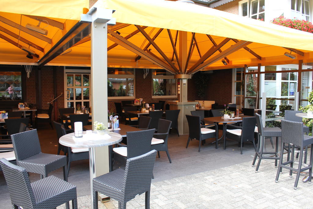 Hotel Buegener Gronau  Εξωτερικό φωτογραφία