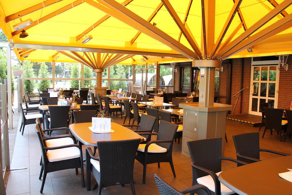 Hotel Buegener Gronau  Εξωτερικό φωτογραφία