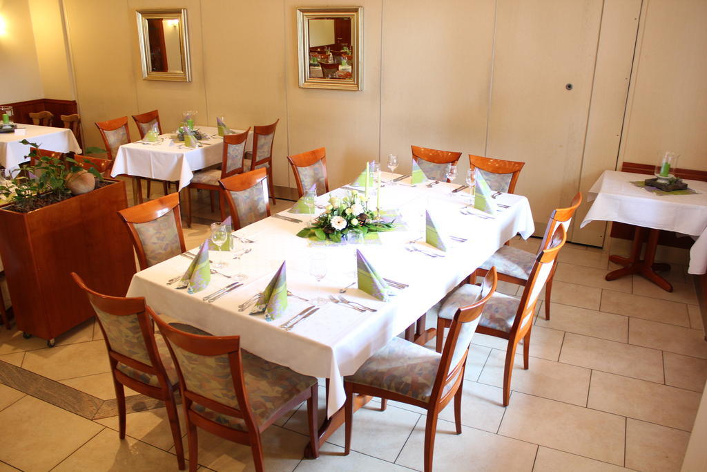 Hotel Buegener Gronau  Εξωτερικό φωτογραφία