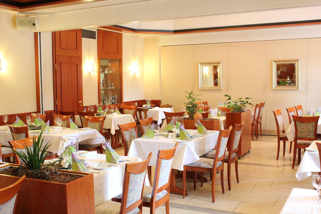 Hotel Buegener Gronau  Εξωτερικό φωτογραφία