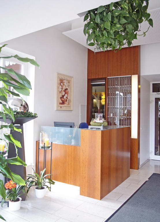 Hotel Buegener Gronau  Εξωτερικό φωτογραφία