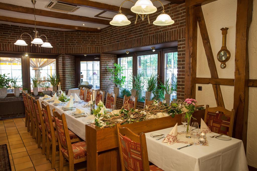 Hotel Buegener Gronau  Εξωτερικό φωτογραφία