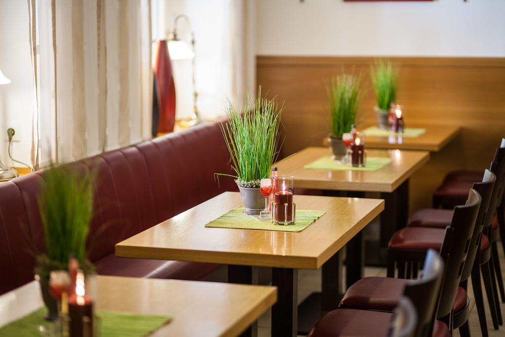 Hotel Buegener Gronau  Εξωτερικό φωτογραφία