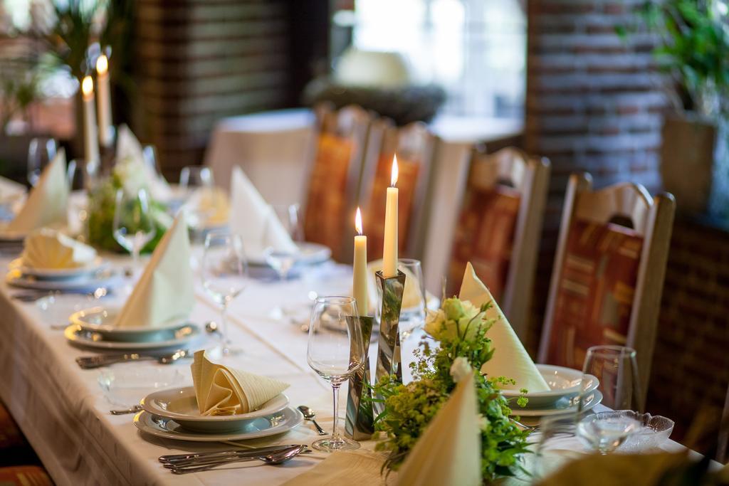 Hotel Buegener Gronau  Εξωτερικό φωτογραφία