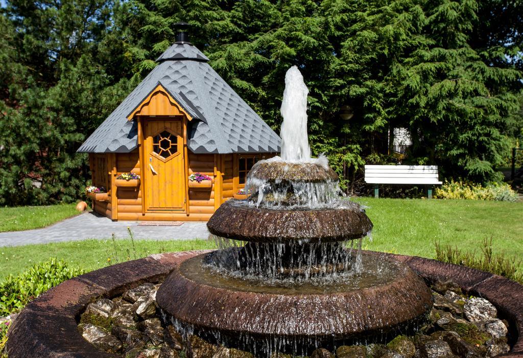 Hotel Buegener Gronau  Εξωτερικό φωτογραφία
