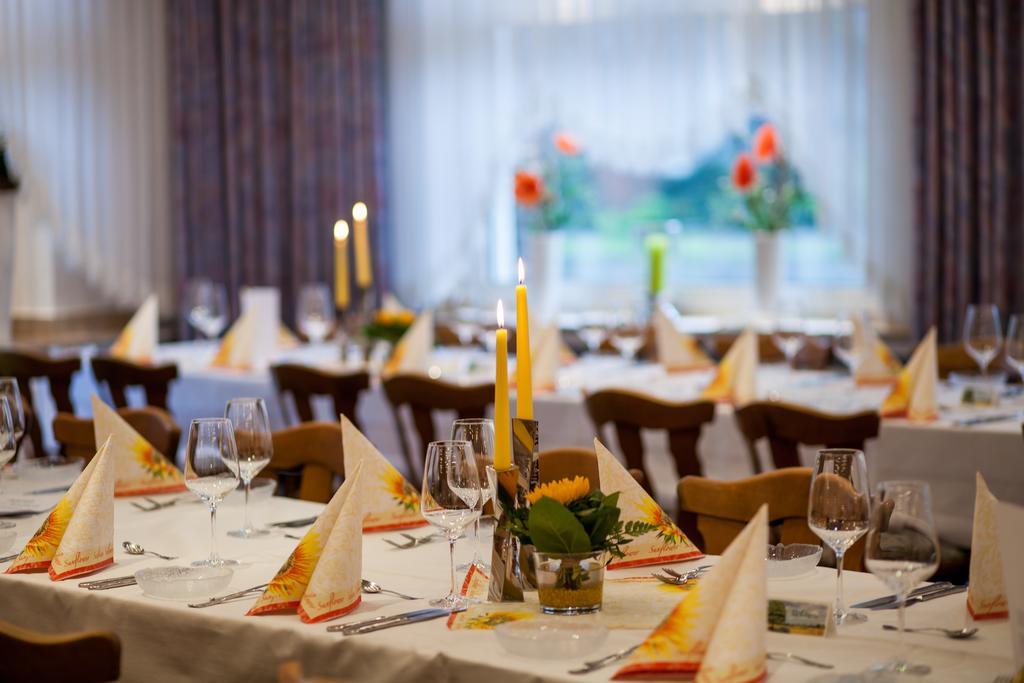 Hotel Buegener Gronau  Εξωτερικό φωτογραφία