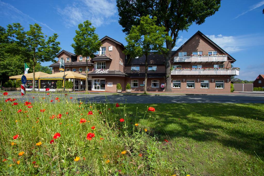 Hotel Buegener Gronau  Εξωτερικό φωτογραφία